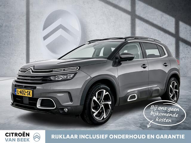 Citroen C5 Aircross 130 pk Automaat Business Plus | Panoramadak | Adaptive Cruise | Naviagatie |