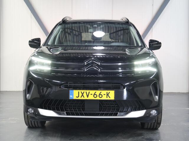 Citroen C5 Aircross 1.6 Plug-in Hybrid 225PK Shine | 1ste eigenaar | AppleCarPlay/AndroidAuto | Lederen Bekleding | StoelVerwarming | Cruise Control | Camera | Navigatie | Keyless | LED | Isofix | Privacy Glass |
