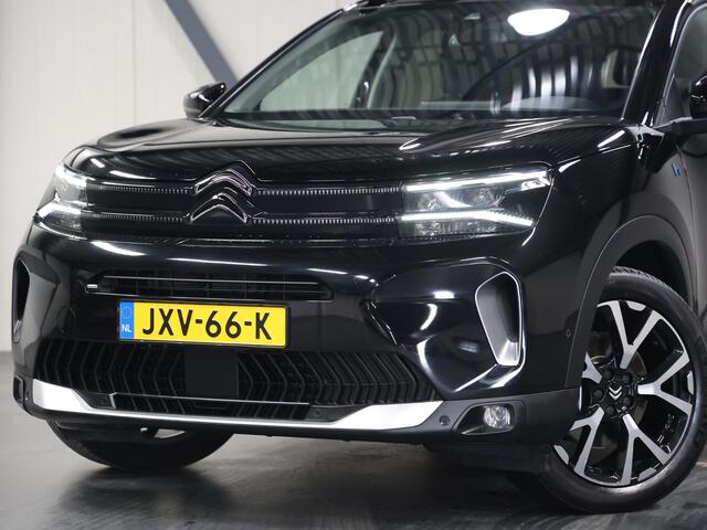 Citroen C5 Aircross 1.6 Plug-in Hybrid 225PK Shine | 1ste eigenaar | AppleCarPlay/AndroidAuto | Lederen Bekleding | StoelVerwarming | Cruise Control | Camera | Navigatie | Keyless | LED | Isofix | Privacy Glass |