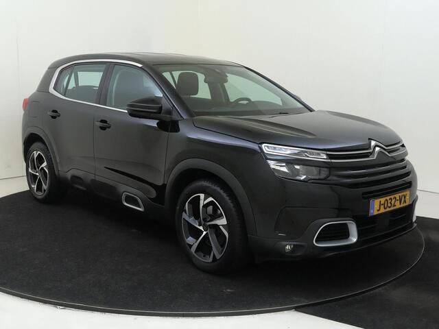 Citroen C5 Aircross 1.2 PureTech Business airco automatisch | Apple Carplay/Android Auto | Autonomous Emergency Braking | cruise control | dodehoekdetectie met correctie | lichtmetalen velgen 18" | navigatiesysteem full map