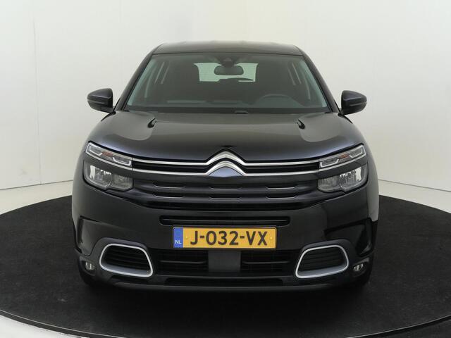 Citroen C5 Aircross 1.2 PureTech Business airco automatisch | Apple Carplay/Android Auto | Autonomous Emergency Braking | cruise control | dodehoekdetectie met correctie | lichtmetalen velgen 18" | navigatiesysteem full map
