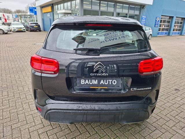 Citroen C5 1.2 PURETECH BNS AUTOMAAT NAVI LMV PDC-CAMERA