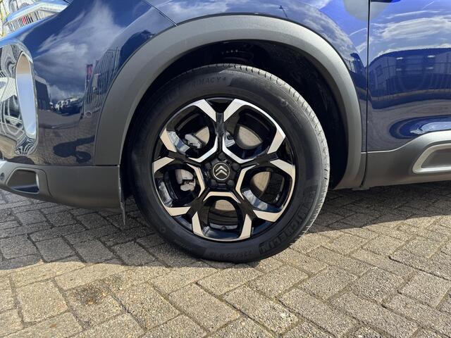 Citroen C5 Aircross 1.6 Plug-in Hybrid 225 Shine | Leder | Stoelmassage | El.achterklep | Prijs is rijklaar
