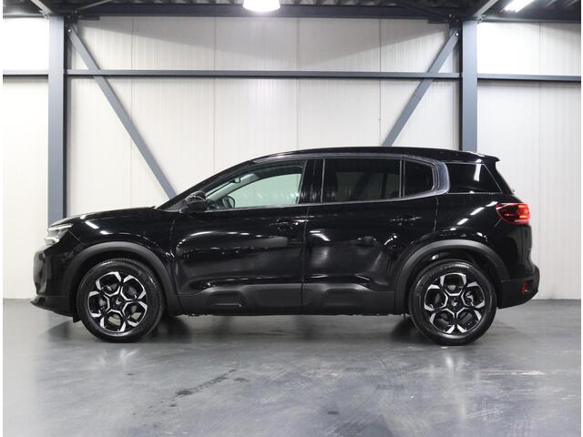 Citroen C5 Aircross 1.2 130PK Feel | 1ste eigenaar | AppleCarPlay/AndroidAuto | Cruise Control | Keyless | StoelVerwarming | FULL LED | Camera | Isofix | Privacy Glass | Parkeersensoren |