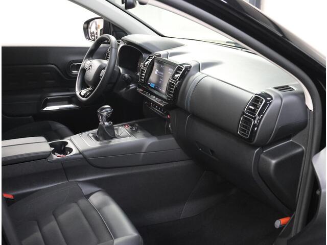 Citroen C5 Aircross 1.2 130PK Feel | 1ste eigenaar | AppleCarPlay/AndroidAuto | Cruise Control | Keyless | StoelVerwarming | FULL LED | Camera | Isofix | Privacy Glass | Parkeersensoren |