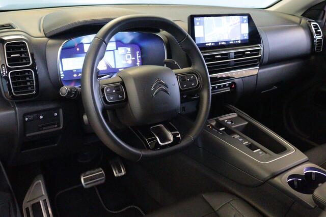 Citroen C5 Aircross 1.6 Plug-in Hybrid 225 Shine |APPCONNECT | NAVI | CAMERA + PDC | SCHUIF / KANTELDAK | ADAP CRUISE | LANE-ASSIST / WARNING |