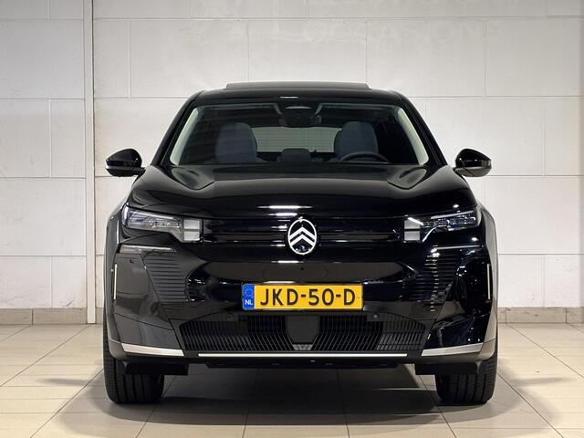 Citroen C5 Aircross Max 73kWh 210pk | WATERFALL TOUCHSCREEN | WARMTEPOMP | LEDER | STOELMASSAGE | SCHUIF/KANTELDAK | 20 INCH LM-VELGEN | ISOFIX |