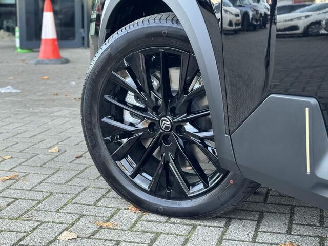 Citroen C5 Aircross Max 73kWh 210pk | NAVI | LEDER | 20 INCH LM VELGEN | 360° CAMERA |