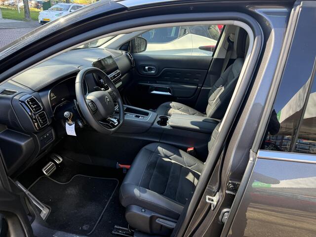Citroen C5 Aircross 1.2 PureTech Business Plus ALL INRIJKLAARPRIJS/Navi/Camera/Stoelverwarming/Adaptieve Cruise Control/NL auto