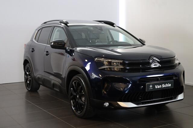 Citroen C5 Aircross Plug-in Hybrid 225 Shine Panorama | Nappa leer | Trekhaak | All season etc