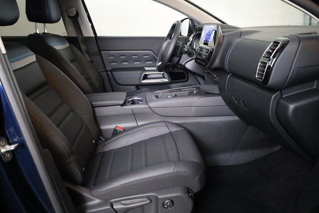 Citroen C5 Aircross Plug-in Hybrid 225 Shine Panorama | Nappa leer | Trekhaak | All season etc