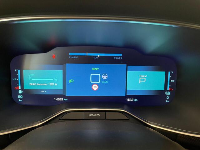 Citroen C5 Aircross 1.6 Automaat Plug-in Hybrid 225 Shine | Navigatie | Apple Carplay/Android Auto | Camera | Parkeersensoren | Adaptive Cruise Control | Elektrische achterklep | Stoelverwarming | Virtual Cockpit | Climate Control | Lichtmetalen velgen