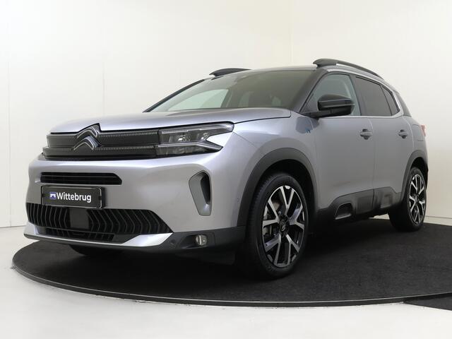 Citroen C5 Aircross 1.6 Plug-in Hybrid 225 Shine I AUTOMAAT I LEDEREN BEKLEDING I NAVIGATIE I ACHTERUITRIJCAMERA I