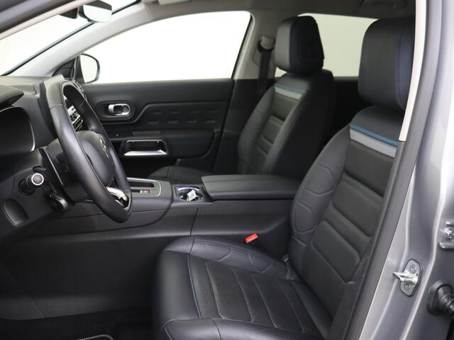Citroen C5 Aircross 1.6 Plug-in Hybrid 225 Shine I AUTOMAAT I LEDEREN BEKLEDING I NAVIGATIE I ACHTERUITRIJCAMERA I