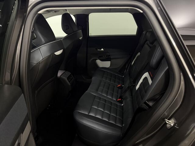 Citroen C5 Aircross 1.2 Hybrid 145 Max 360 Camera, Navi, leder, Elektrische achterklep, Keyless start, Rijstrook correctie, Winterpakket, Memory stoelen, 2 jaar garantie