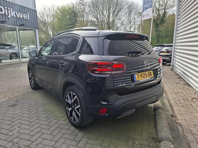 Citroen C5 Aircross SUV 1.6 Plug-in Hybrid 180 Business Plus Leder/Cam