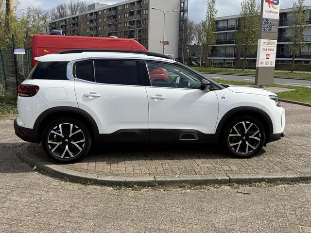 Citroen C5 Aircross 1.6 Plug-in Hybrid 225 Shine ALL-INRIJKLAARPRIJS/Camera rondom/Lederen bekleding met elektrische verstelling/Adaptieve cruise controle