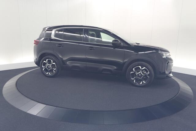 Citroen C5 Aircross 1.2 Hybrid 136 Plus | Camera | Navigatie | Parkeersensoren | Apple Carplay