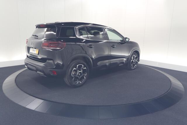 Citroen C5 Aircross 1.2 Hybrid 136 Plus | Camera | Navigatie | Parkeersensoren | Apple Carplay