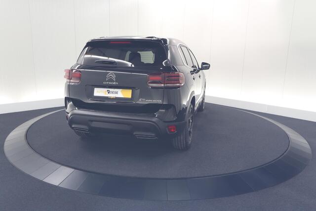 Citroen C5 Aircross 1.2 Hybrid 136 Plus | Camera | Navigatie | Parkeersensoren | Apple Carplay