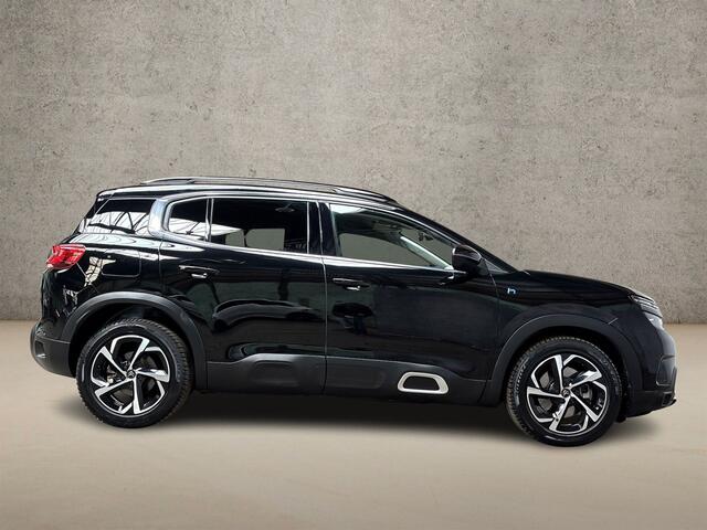 Citroen C5 Aircross 1.6 Plug-in Hybrid 225 Deluxe 225Pk Automaat (VIRTUAL COCKPIT, APPLE CARPLAY, LEDER, 360 CAMERA, STOELVERWARMING, ELEK SPORTSTOELEN, GETINT GLAS, ADAPTIVE CRUISE, NIEUWSTAAT)