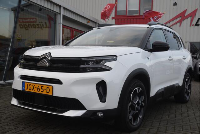 Citroen C5 Aircross 1.6 Plug-in Hybrid 180 Business Plus Carplay | LED | Camera | LMV | DAB | Priv.glas