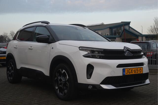 Citroen C5 Aircross 1.6 Plug-in Hybrid 180 Business Plus Carplay | LED | Camera | LMV | DAB | Priv.glas