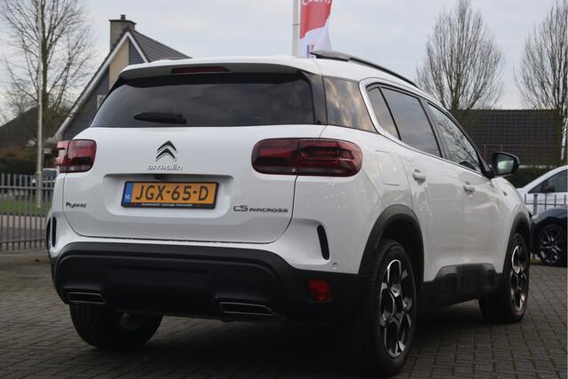 Citroen C5 Aircross 1.6 Plug-in Hybrid 180 Business Plus Carplay | LED | Camera | LMV | DAB | Priv.glas