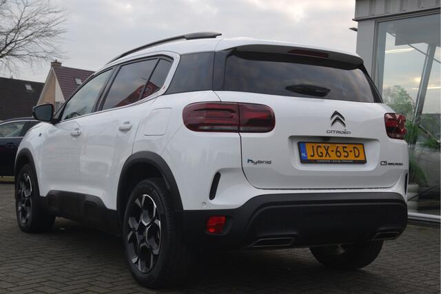 Citroen C5 Aircross 1.6 Plug-in Hybrid 180 Business Plus Carplay | LED | Camera | LMV | DAB | Priv.glas