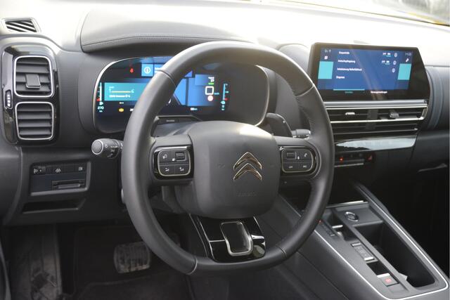 Citroen C5 Aircross 1.6 Plug-in Hybrid 180 Business Plus Carplay | LED | Camera | LMV | DAB | Priv.glas