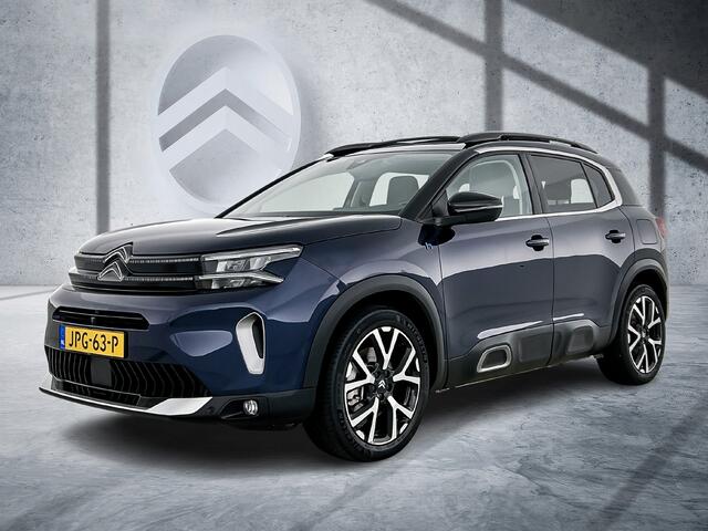 Citroen C5 Aircross Plug-in Hybrid 225 PK Automaat Shine | Rijklaar | Panoramadak | Leder | Stoelverwarming |