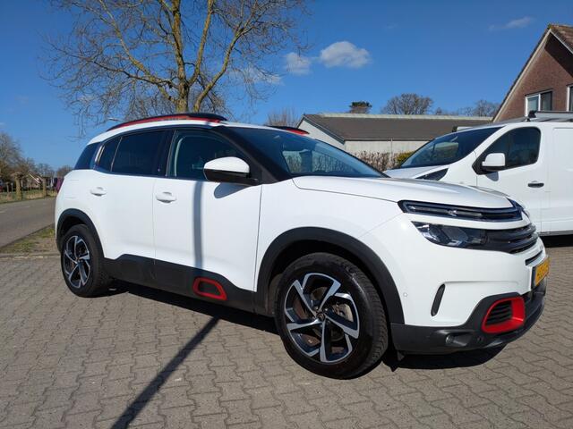 Citroen C5 1.2 Puretech Shine I Nieuwe Distributie I Carplay I Navi I LED I Camera I Cruise