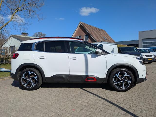 Citroen C5 1.2 Puretech Shine I Nieuwe Distributie I Carplay I Navi I LED I Camera I Cruise