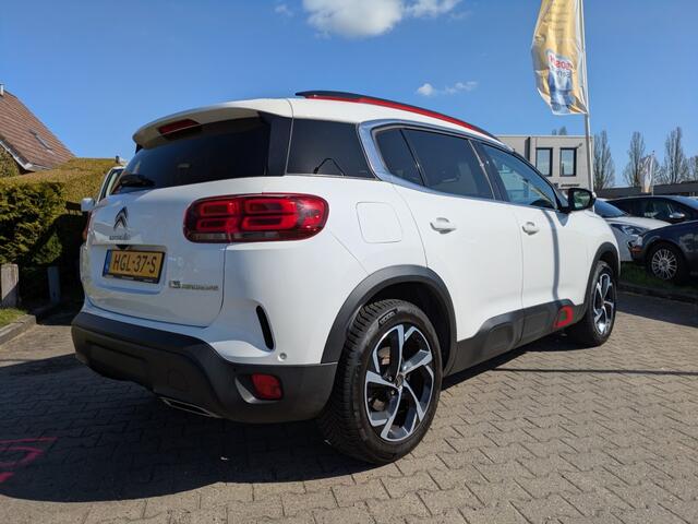 Citroen C5 1.2 Puretech Shine I Nieuwe Distributie I Carplay I Navi I LED I Camera I Cruise