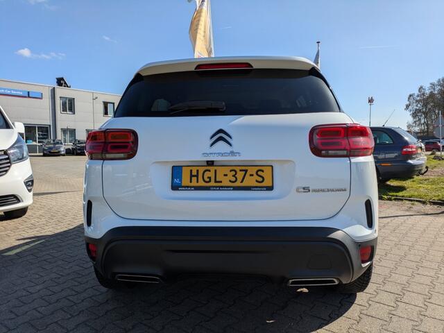Citroen C5 1.2 Puretech Shine I Nieuwe Distributie I Carplay I Navi I LED I Camera I Cruise