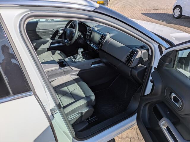 Citroen C5 1.2 Puretech Shine I Nieuwe Distributie I Carplay I Navi I LED I Camera I Cruise