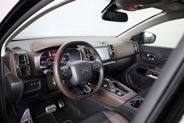 Citroen C5 Aircross PT 180 Shine Automaat-8 Panoramadak | Nappa Leer | Trekhaak | All season
