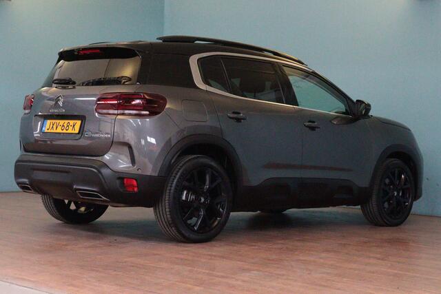 Citroen C5 Aircross 1.6 Plug-in Hybrid 180 Max | NAVI / APPCONNECT | CAMERA V+A | SCHUIF / KANTELDAK | ADAP CRUISE | LANE-ASSIST / WARNING |