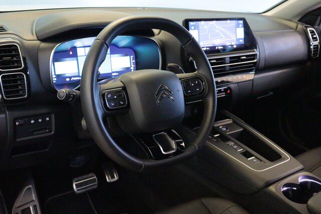 Citroen C5 Aircross 1.6 Plug-in Hybrid 180 Max | NAVI / APPCONNECT | CAMERA V+A | SCHUIF / KANTELDAK | ADAP CRUISE | LANE-ASSIST / WARNING |