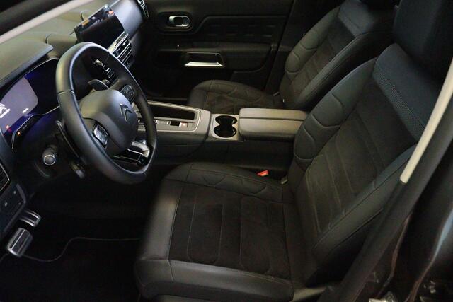 Citroen C5 Aircross 1.6 Plug-in Hybrid 180 Max | NAVI / APPCONNECT | CAMERA V+A | SCHUIF / KANTELDAK | ADAP CRUISE | LANE-ASSIST / WARNING |