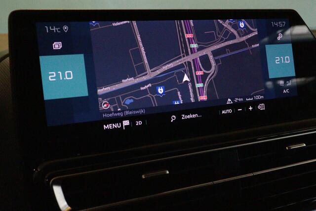 Citroen C5 Aircross 1.6 Plug-in Hybrid 180 Max | NAVI / APPCONNECT | CAMERA V+A | SCHUIF / KANTELDAK | ADAP CRUISE | LANE-ASSIST / WARNING |