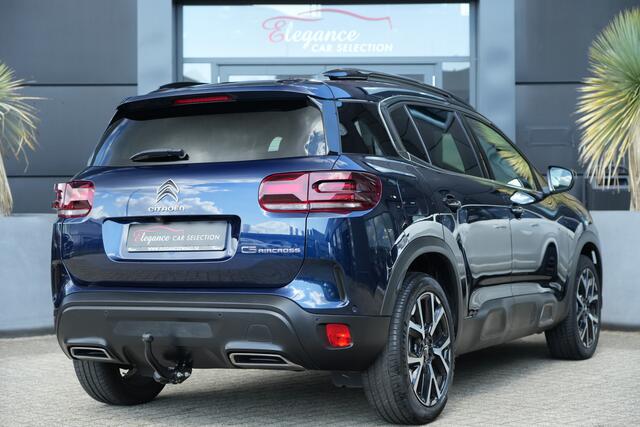 Citroen C5 Aircross 1.2 PureTech Shine 136pk Navigatie/Panoramadak/Camera