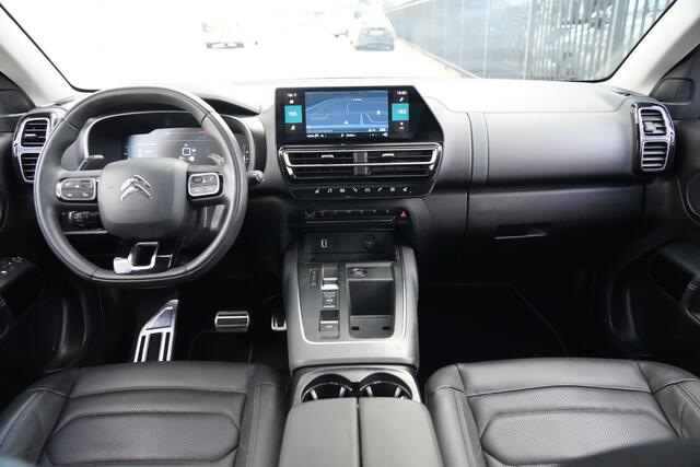 Citroen C5 Aircross 1.2 PureTech Shine 136pk Navigatie/Panoramadak/Camera