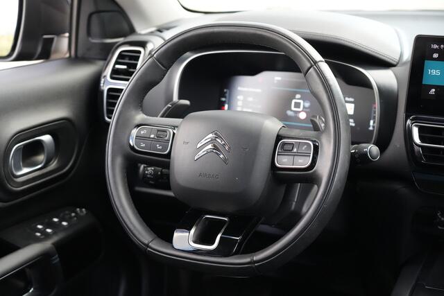 Citroen C5 Aircross 1.2 PureTech Shine 136pk Navigatie/Panoramadak/Camera