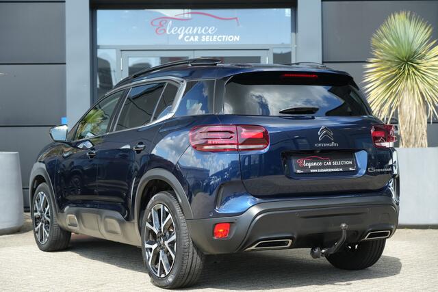 Citroen C5 Aircross 1.2 PureTech Shine 136pk Navigatie/Panoramadak/Camera