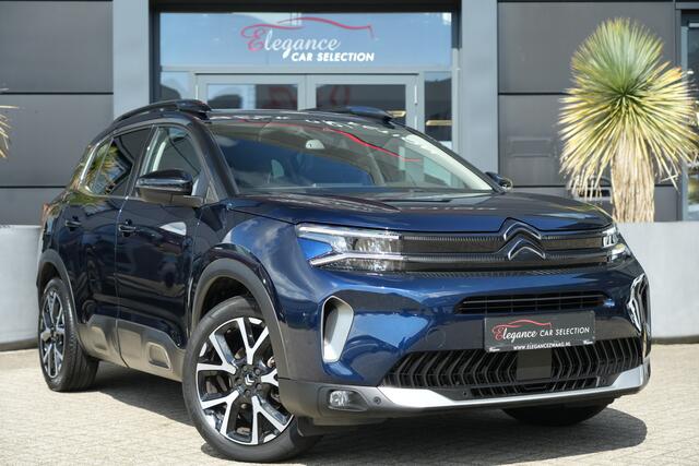 Citroen C5 Aircross 1.2 PureTech Shine 136pk Navigatie/Panoramadak/Camera