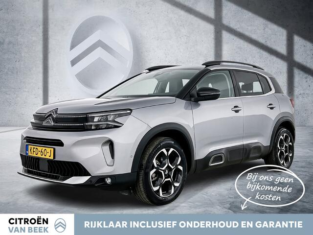 Citroen C5 Aircross 130 pk Automaat Shine | Adaptive Cruise |