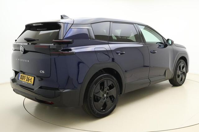 Citroen C5 Aircross 1.2 Hybrid Business 145 Pk | DEMO | Pack Techno | Two-Tone | Camera Achter | Climate Control