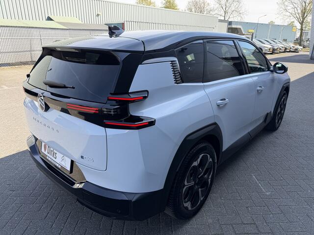 Citroen C5 Aircross Max Comfort Range 73 kWh (Elektrisch Schuifdak - Stoel-/-stuurverwarming - Elektrische Klep - 19"incl 4S - 360gr Camera - Keyless Entry - Adaptieve Cruise Controle)