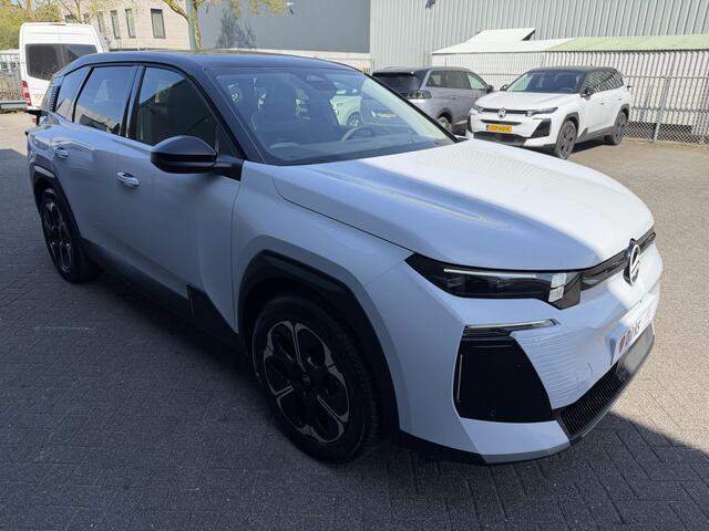 Citroen C5 Aircross Max Comfort Range 73 kWh (Elektrisch Schuifdak - Stoel-/-stuurverwarming - Elektrische Klep - 19"incl 4S - 360gr Camera - Keyless Entry - Adaptieve Cruise Controle)
